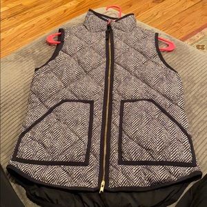 J Crew Vest